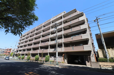 【外観】 | 日神パレステージ石神井台