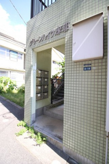 【エントランス】