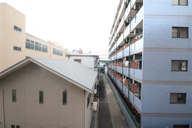 【展望】 | S-RESIDENCE天満Gracis
