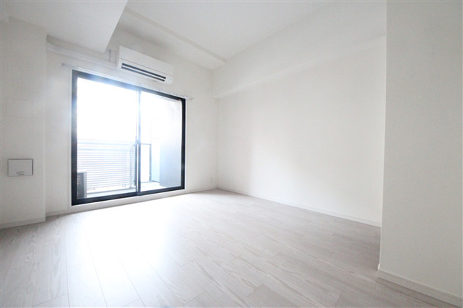 【居間・リビング】 | S-RESIDENCE天満Gracis