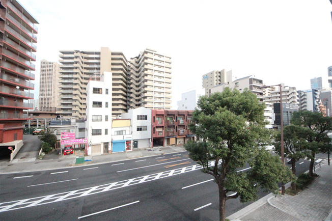【展望】 | S-RESIDENCE天満Gracis