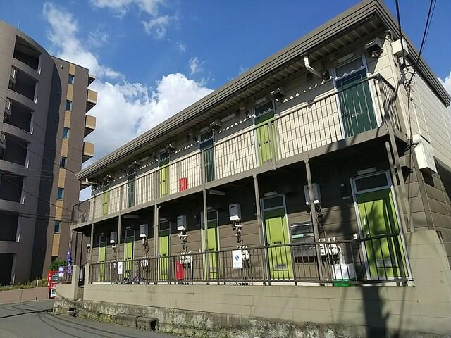 グリーンハイムのその他共用部分