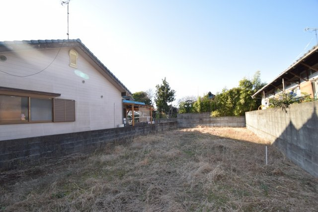 松崎町土地の土地図