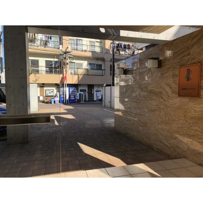 【エントランス】 | レックス多摩川レジデンス