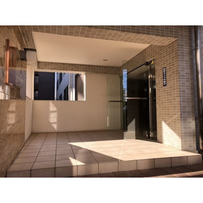 【ロビー】 | レックス多摩川レジデンス