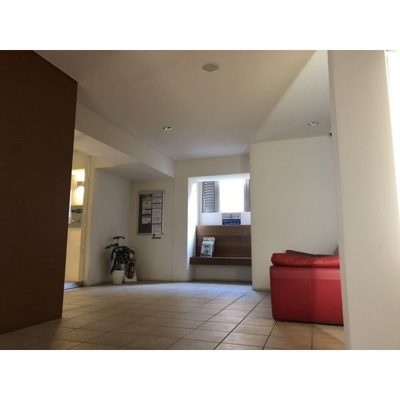 【ロビー】 | レックス多摩川レジデンス