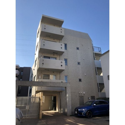 【外観】 | レックス多摩川レジデンス