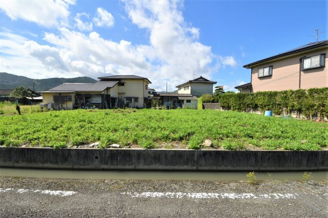西宮町土地の外観