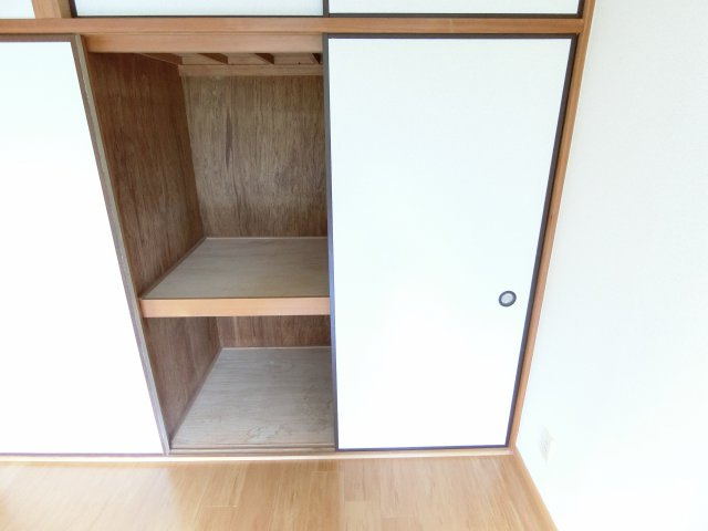 グリーンハイツ芝Ⅱの収納