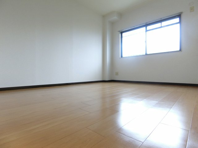 グリーンハイツ芝Ⅱの寝室