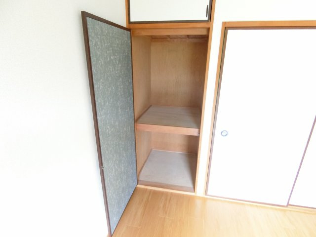グリーンハイツ芝Ⅱの収納