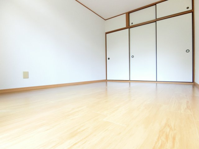 グリーンハイツ芝Ⅱの洋室