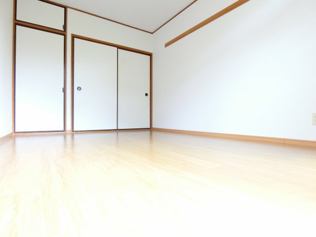 グリーンハイツ芝Ⅱの子供部屋