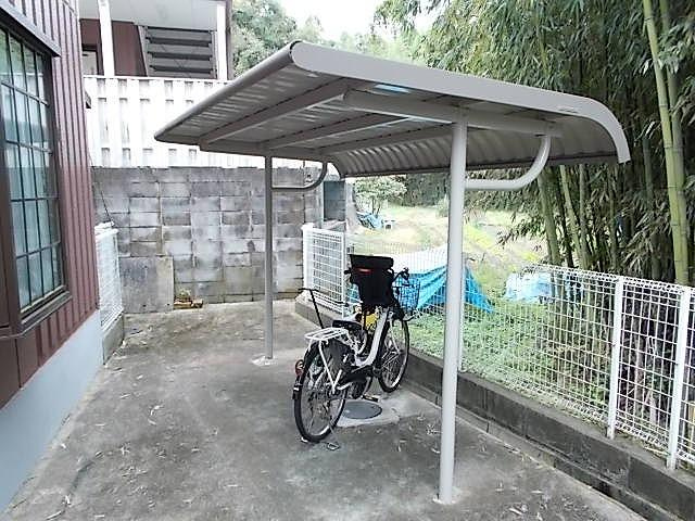 グリーンハイツ芝Ⅱのその他共用部分