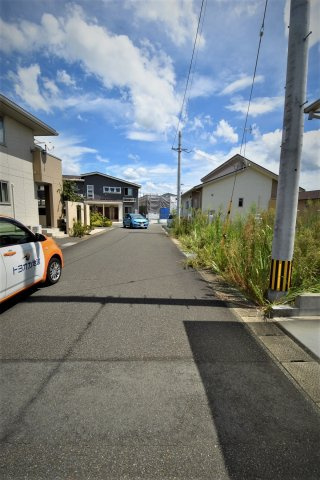 古閑中町分譲地の周辺