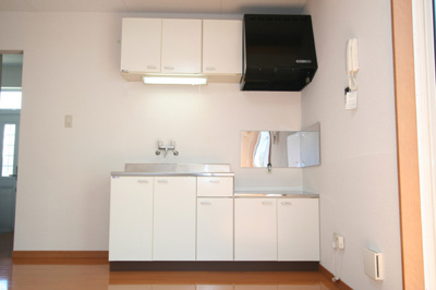 【キッチン】 | フレンズハウス久慈浜ⅡＤ | キッチン