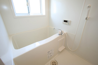 【浴室】 | フレンズハウス久慈浜ⅡＤ | バス