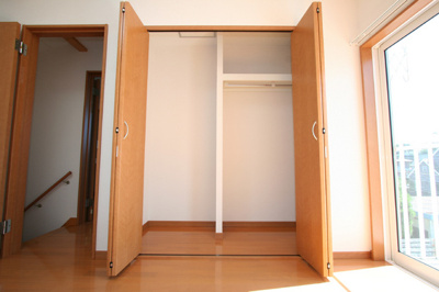 【収納】 | フレンズハウス久慈浜ⅡＤ | 収納