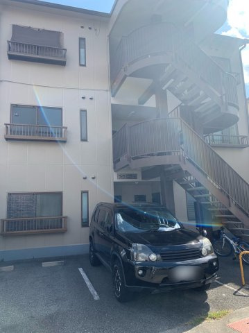 ヴィラ・エステートの外観