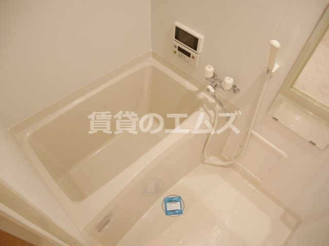 【浴室】 | メゾンソレイユ那珂 | メゾンソレイユ那珂の風呂