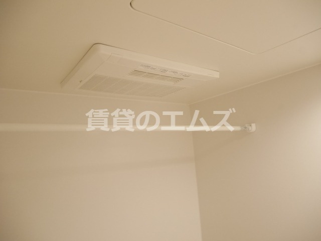 【浴室】 | メゾンソレイユ那珂 | メゾンソレイユ那珂の浴室乾燥機