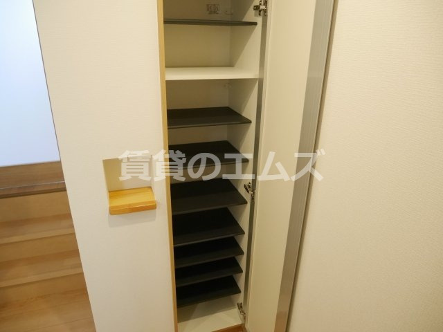【収納】 | メゾンソレイユ那珂 | メゾンソレイユ那珂のシューズボックス