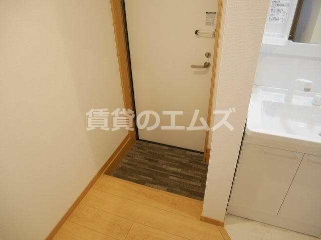 【玄関】 | メゾンソレイユ那珂 | メゾンソレイユ那珂の玄関
