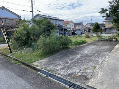 【前面道路含む現地写真】 | 六郎丸709-50