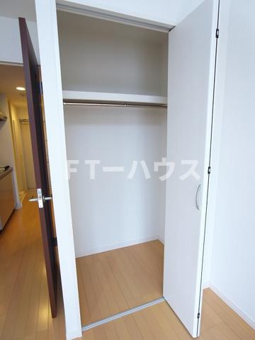 リブリ・幕張本郷の収納