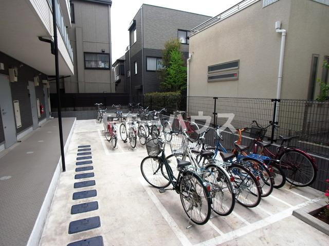 リブリ・幕張本郷のその他共用部分