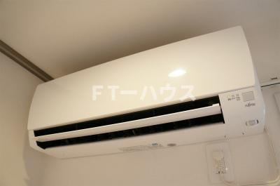 リブリ・幕張本郷の設備