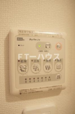 リブリ・幕張本郷の設備