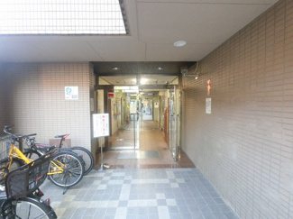【エントランス】 | エントランス部分です。