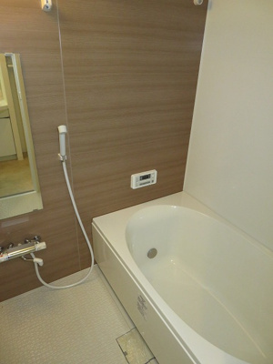 【浴室】 | ツインコート福島