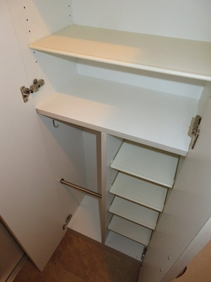 【玄関】 | ツインコート福島