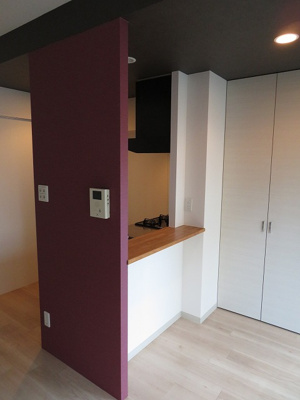 【内装】 | ツインコート福島