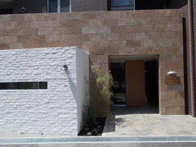 【エントランス】 | ツインコート福島