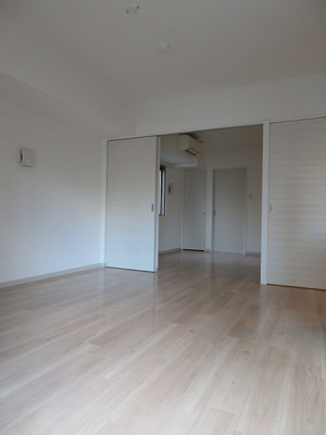 【居間・リビング】 | ツインコート福島