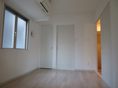 【洋室】 | ツインコート福島