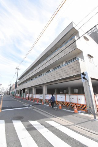 フェリシダ野江　仲介手数料無料の外観