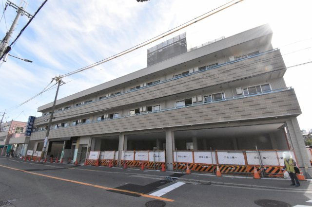 フェリシダ野江　仲介手数料無料の外観