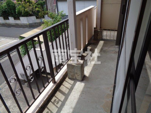 【バルコニー】