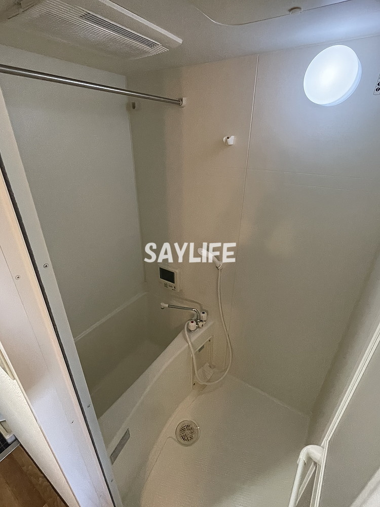 カシェット緑橋の浴室