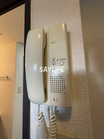 カシェット緑橋のセキュリティ