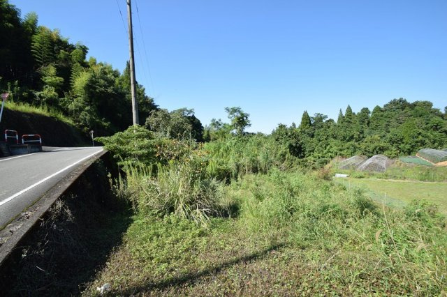 氷川町早尾土地の土地図＋建物プラン例