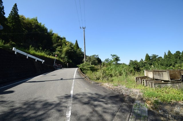 氷川町早尾土地の周辺