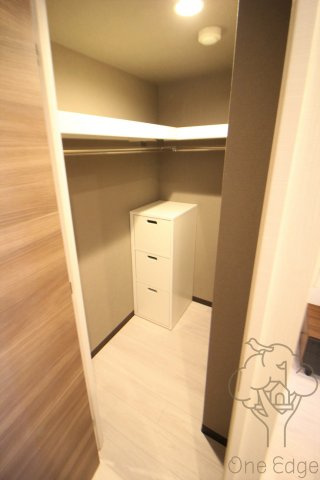 Gate Court Higasimikuniの収納