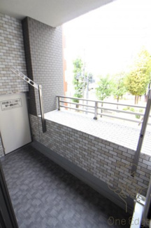 【バルコニー】 | Gate Court Higasimikuni