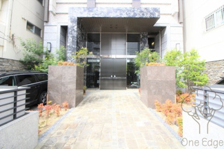 【エントランス】 | Gate Court Higasimikuni