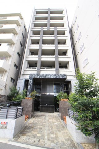 Gate Court Higasimikuniの外観